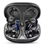 Auricolari Bluetooth Sport con Cancellazione Rumore, Impermeabili IP7, Stereo HiFi