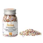Decora Decormix Set Sprinkles in Zucchero e Cioccolato per Decorazioni Dolci
