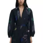 Desigual Vest Pisos: abito elegante da donna modello Pisos