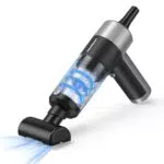 EBOSSOM Aspirabriciole Senza Fili 4 in 1 Aspirapolvere Portatile Auto e Casa