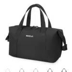 ECOHUB Beauty Case da Viaggio Donna Grande, Trousse Resistente per Cosmetici