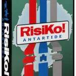 Editrice Giochi Risiko! Antartide – Gioco da Tavolo Strategico per Famiglia e Amici