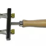 ELETTRO CENTER Tagliapasta in Acciaio Inossidabile Modello Art.19