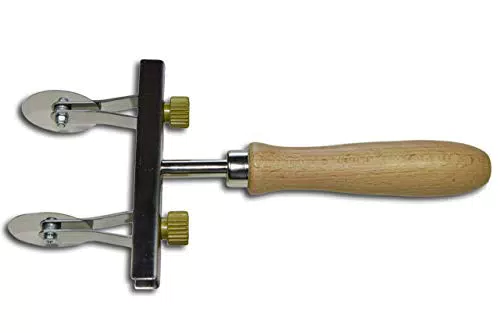 ELETTRO CENTER Tagliapasta in Acciaio Inossidabile Modello Art.19