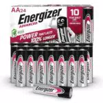 Energizer Advanced batterie AA alcaline 1,5V a lunga durata - esclusive Amazon