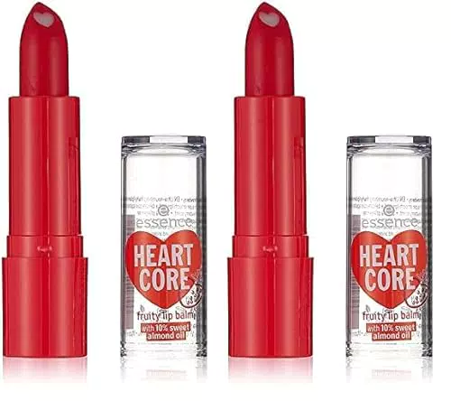 Essence Balsamo Labbra Fruity Heart Core 02