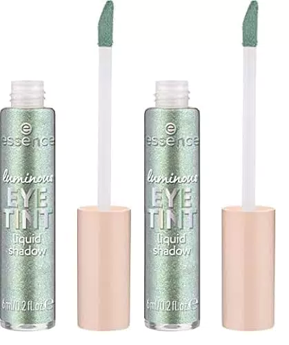 Essence Cosmetics Ombretto Liquido Luminous Eye Tint Lunga Durata Luminoso