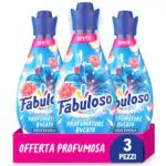 Fabuloso Profumo Liquido Bucato Freschezza Infinita Fresco Risveglio