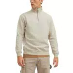 JACK&JONES Felpa Uomo JJEBRADLEY – Offerta Speciale Online