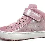 Geox J Kalispera Girl Sneakers per Bambina e Ragazza