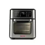Girmi FG97 Friggitrice ad Aria e Forno Elettrico con 12 Programmi e Girarrosto