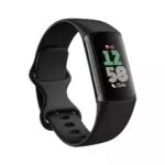 Google Fitbit Charge 6 Activity Tracker con 6 mesi di abbonamento Premium inclusi