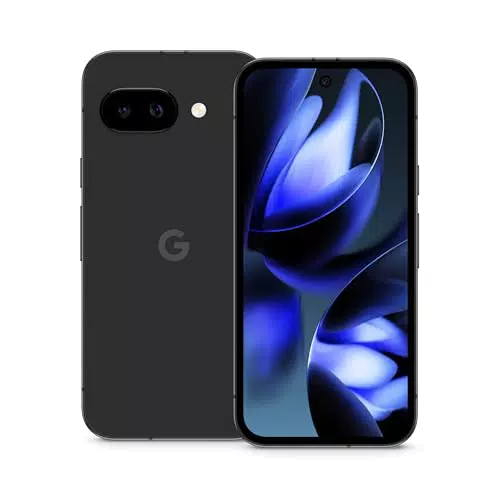 Google Pixel 9a Smartphone Android con fotocamera AI e sicurezza avanzata 128GB