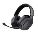 GXTrust Ravox Cuffie Gaming Wireless Bluetooth 2.4 GHz con Microfono per PS5, PC, Switch
