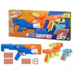 Hasbro Nerf N Series Blaster Giocattolo per Bambini Compatibile con Dardi Nerf