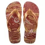 Havaianas Harry Potter Infradito Unisex, Comode e Resistenti, Suola Iconica