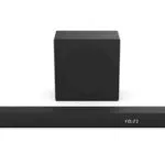 Hisense HS3100 Soundbar 3.1 con Subwoofer Wireless, Dolby Digital, Bluetooth