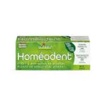 Homéodent Dentifricio Trattamento Completo con Estratti Vegetali e Aroma Anice