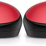 HP 240 Mouse Wireless con Sensore Ottico 1600 DPI e Bluetooth 5.1