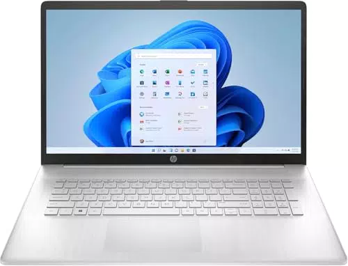 HP Laptop 17-cn3002sl Notebook 17.3" FHD Intel Core i7 16GB RAM 512GB SSD