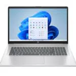 HP 17-cp3002sl Laptop 17.3 FHD, AMD Ryzen 7, 16GB RAM, 512GB SSD, Windows 11