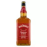Jack Daniel's Tennessee Fire Whiskey alla Cannella, Liquore Americano Speziato