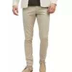 JACK & JONES JPSTMARCO JJBOWIE NOOS pantaloni uomo eleganti