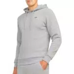 JJ REBEL Felpa Uomo Logo Sweat Hood Noos con Cappuccio