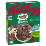 Kellogg's Coco Pops Barchette al Cioccolato con Frumento Tostato