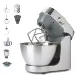 Kenwood Prospero+ KHC29A.O0SI Robot da Cucina con Accessori e Bilancia