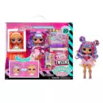 L.O.L. Surprise! Tweens Surprise Swap Bailey Bambola Fashion con Accessori