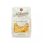La Molisana Gemelli n.80 Pasta di Grano Italiano Trafilata al Bronzo
