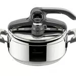 Lagostina Novia Vitamin Lagoeasy'UP Pentola a Pressione 3