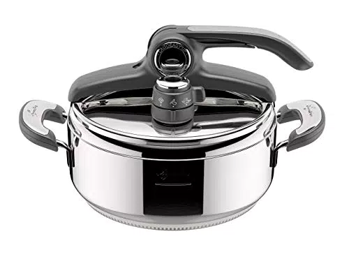 Lagostina Novia Vitamin Lagoeasy'UP Pentola a Pressione 3