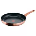 Lagostina Rosé, Padella Antiaderente Ø 30 cm, Rivestimento Titanium