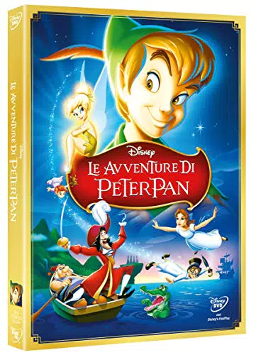 Disney Le Avventure di Peter Pan Special Edition DVD Offerta Online