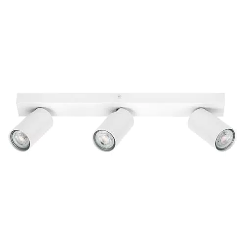 LEDVANCE Spot LED Octagon GU10 3,4W 2700K design moderno per interni