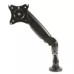 Link LK10034 Braccio a Gas Regolabile per Monitor da 13 a 27 pollici VESA