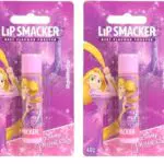 Lip Smacker Disney Princess Rapunzel Balsamo Labbra Bambini ai Frutti di Bosco