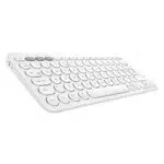 Logitech K380 Tastiera Wireless Layout Inglese QWERTY