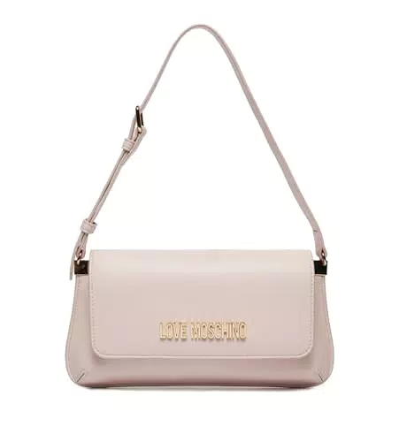 Love Moschino borsa a spalla elegante da donna in pelle
