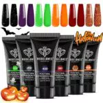 Modelones Poli-Gel per Unghie Professionali – Kit per Nail Art Creativa