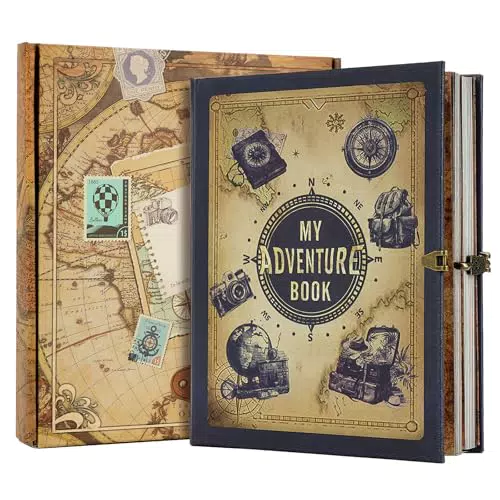 My Adventure Book Album fotografico in