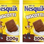 NESQUIK Biscotti Frollini al Cacao