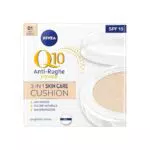 NIVEA Q10 Plus Anti-Age Skin Care Cushion Crema Viso Idratante e Antirughe