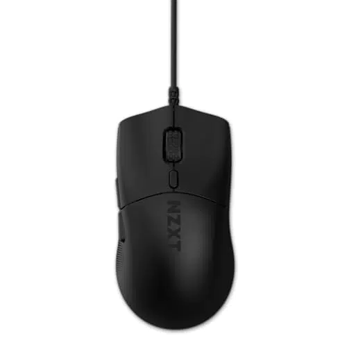 NZXT Lift 2 Symm mouse gaming simmetrico con sensore ottico 26K DPI 8K polling rate