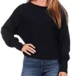 ONLY ONLADALINE Pullover L/S Short Knt Noos