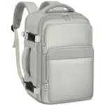 OTAHGK Zaino da viaggio compatibile Ryanair, bagaglio a mano sotto il sedile