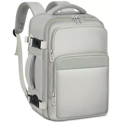 OTAHGK Zaino da viaggio compatibile Ryanair, bagaglio a mano sotto il sedile