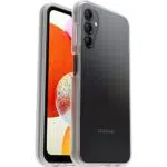 OtterBox React Series Cover Resistente per Samsung Galaxy A14, Antiurto Testata